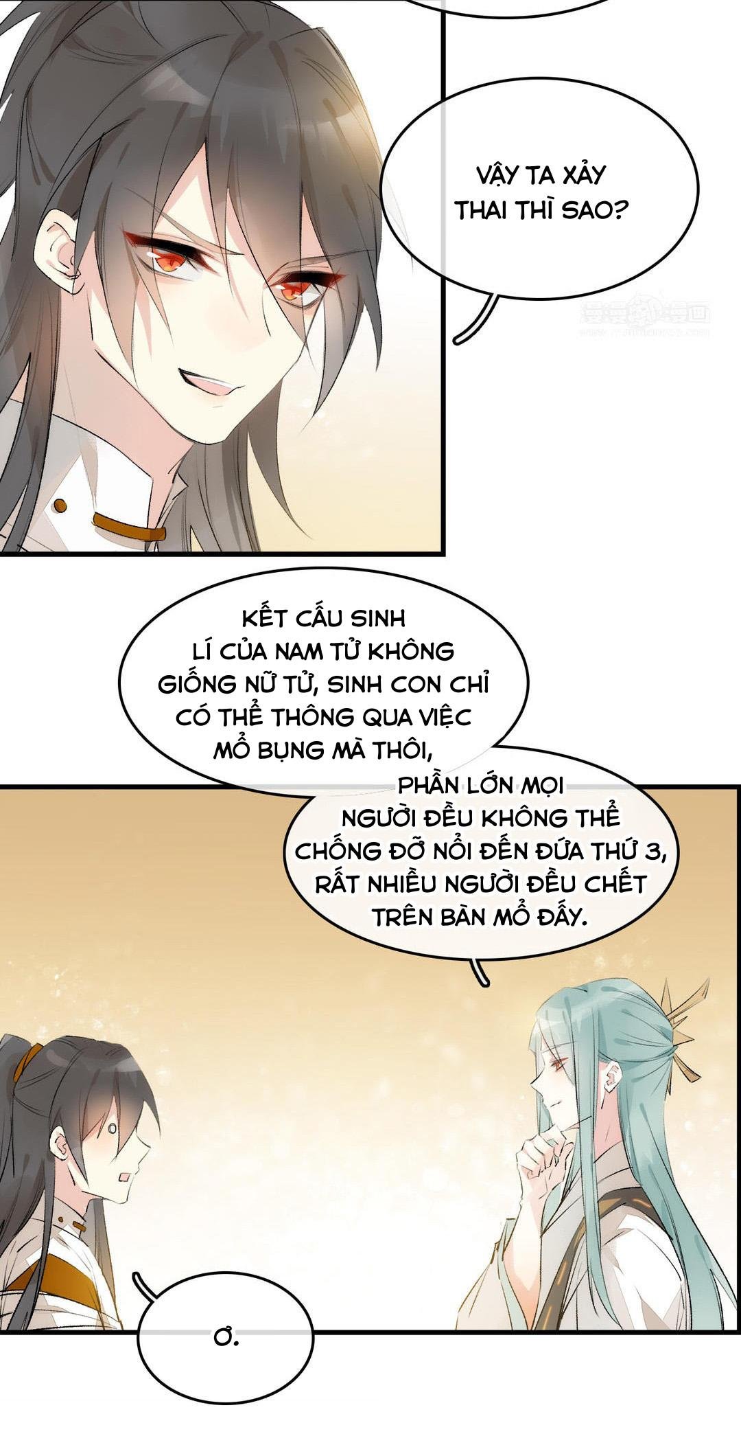 các nam nhân ở rể chapter 4 27