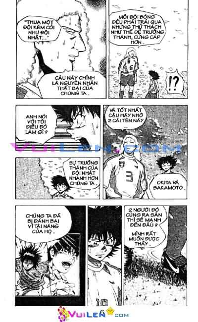 vũ điệu trên sân cỏ - fantasista chapter 24 6