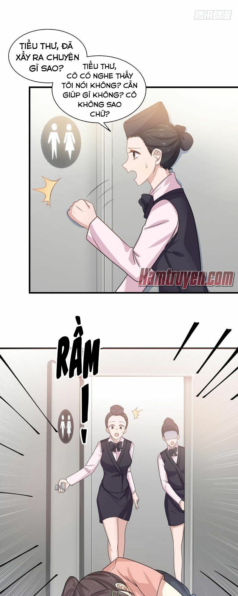 trên người ta có một rồng chapter 248 10