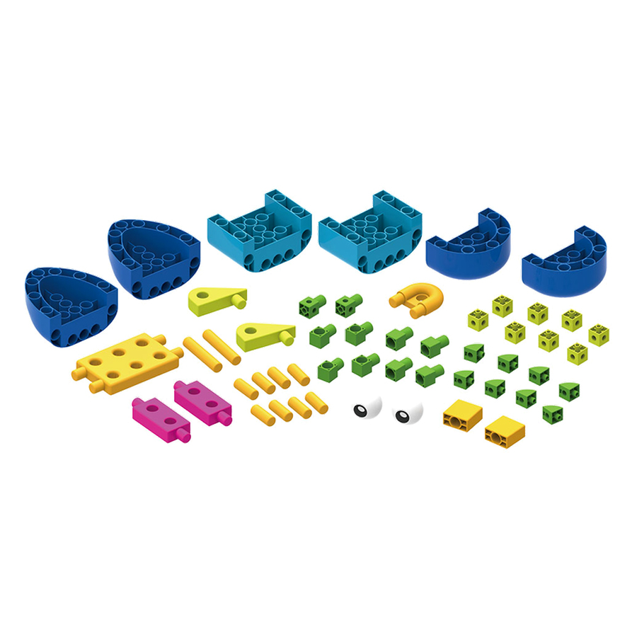 Mô Hình Tàu Thuyền Gigo Toys - Vua Chiến Hạm - Kids First Boat Engineer 7269