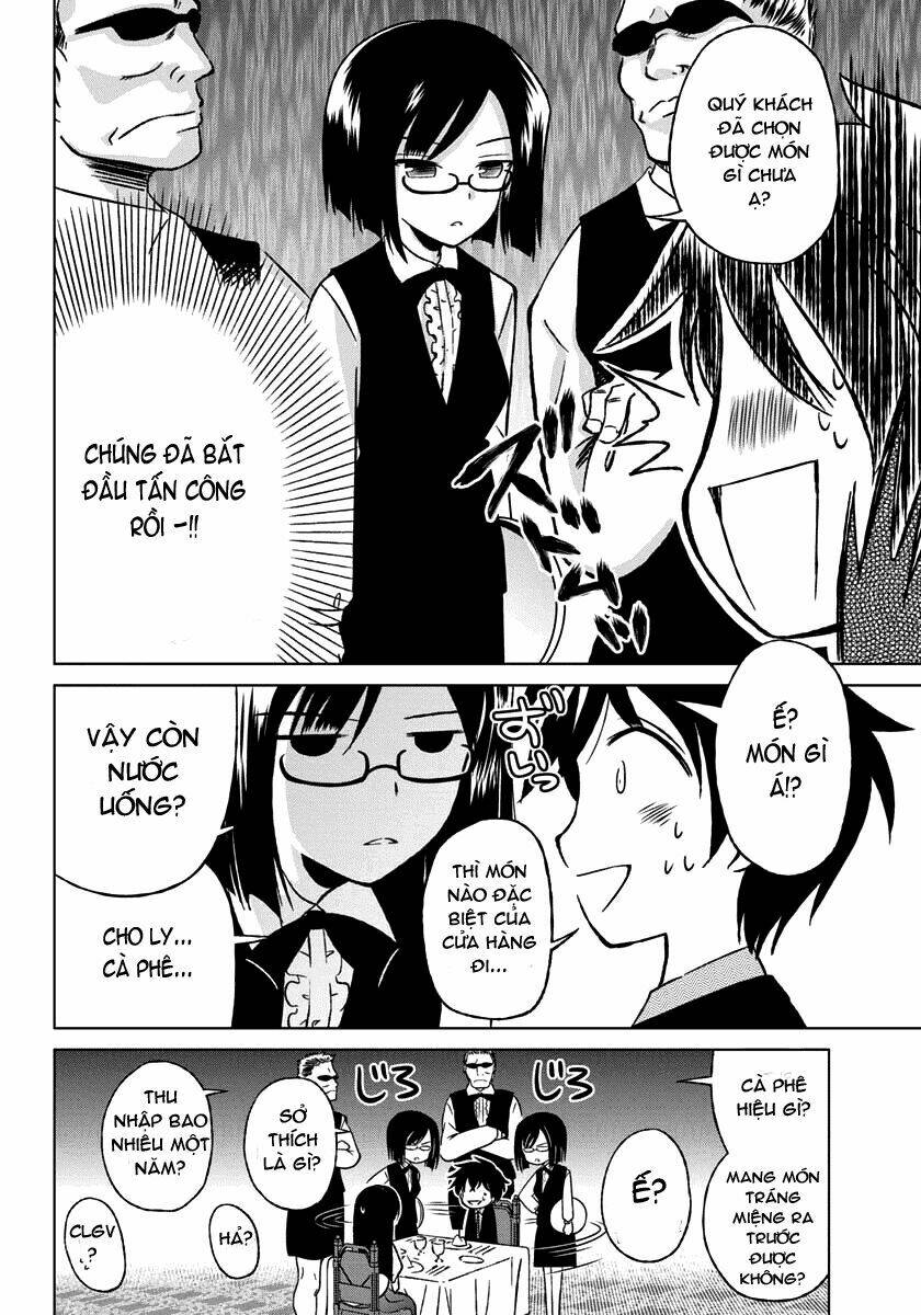 shurabara! chapter 2 16