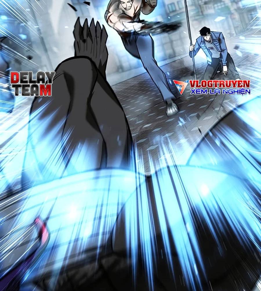 chiến binh học đường - cuộc đột kích trong ngục tối chapter 25 83