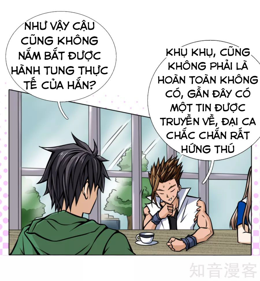 tuyệt thế binh vương chapter 40 12