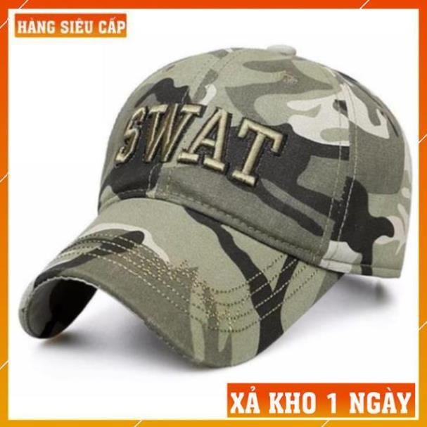 Mũ Lưỡi Trai Nam Giá Rẻ - Nón Kết Nam Đẹp Lính Mỹ SWAT