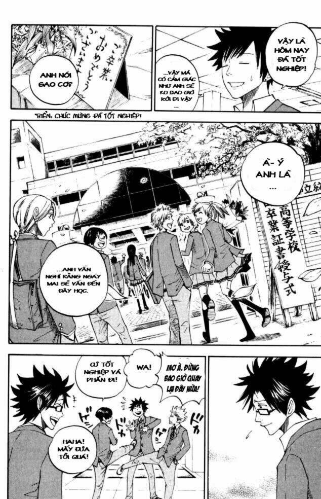 yankee-kun to megane-chan - nhóc quậy và nhỏ 4 mắt chapter 66 5