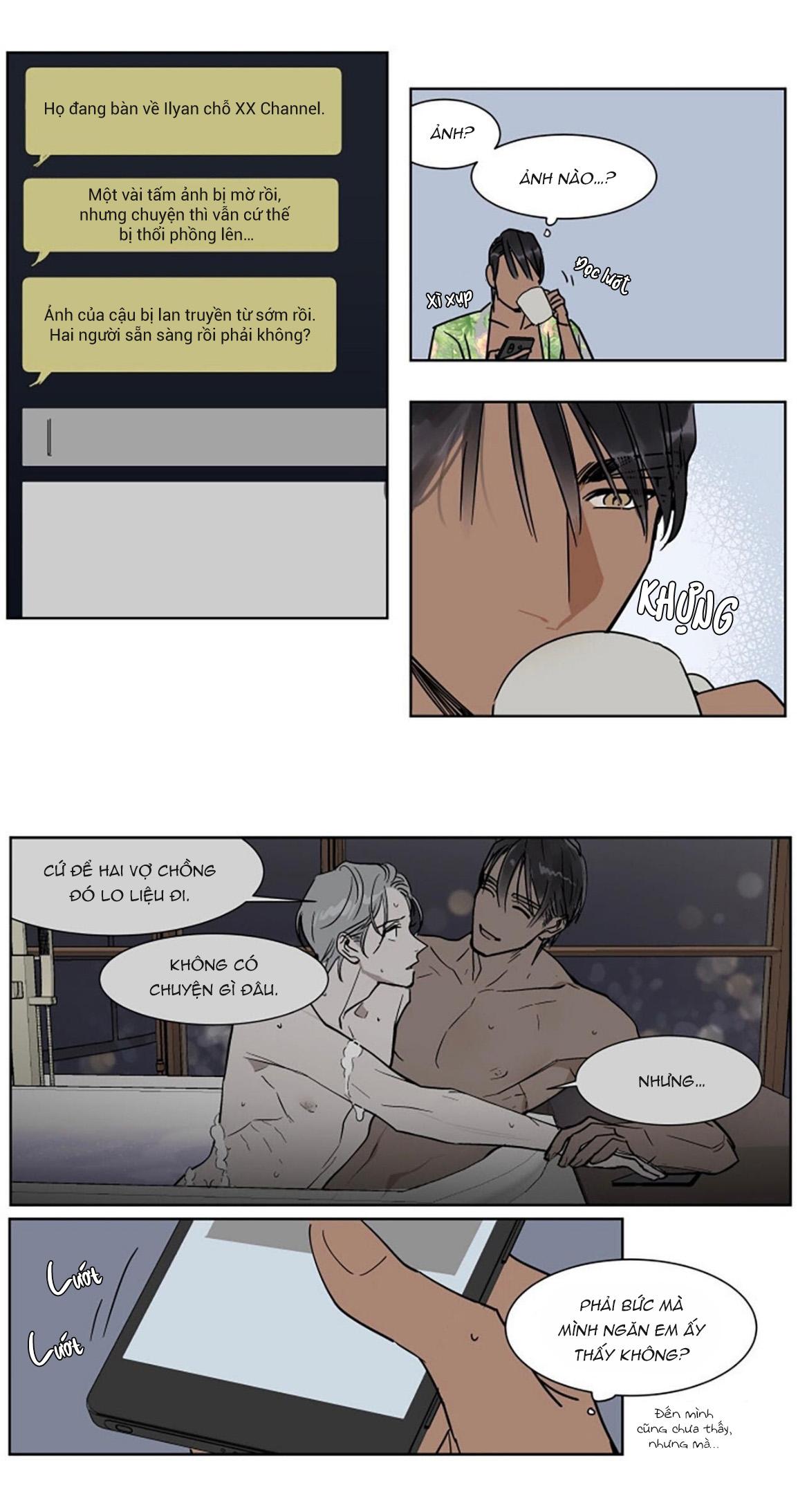 scandal đời tư chapter 33 6