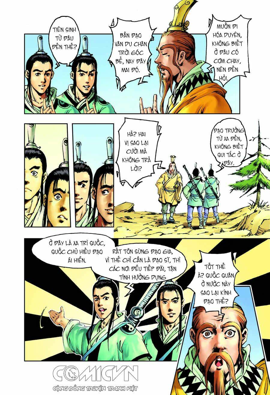 tây du ký màu chapter 85 3