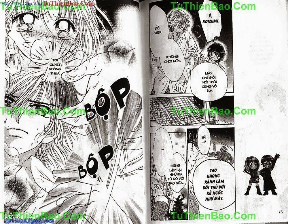 tình bạn dể thương chapter 10 37