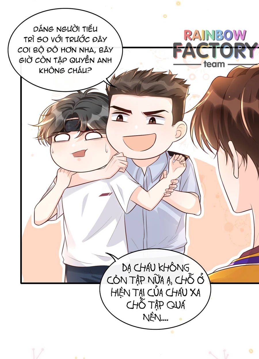 ngọt không ngừng nghỉ chapter 8 25