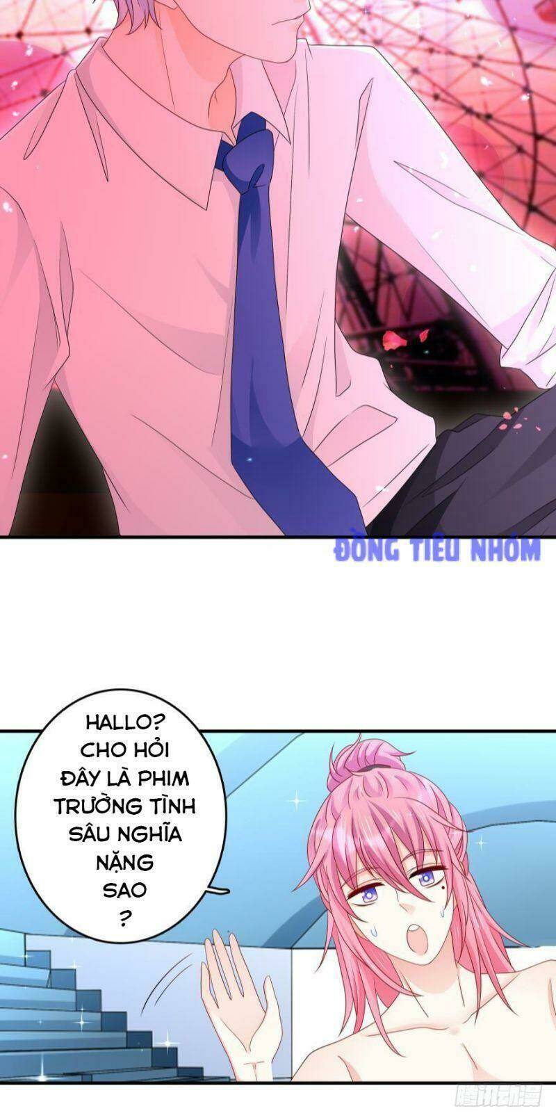 nhân ngư học trưởng, đừng ôm ta! chapter 41 4