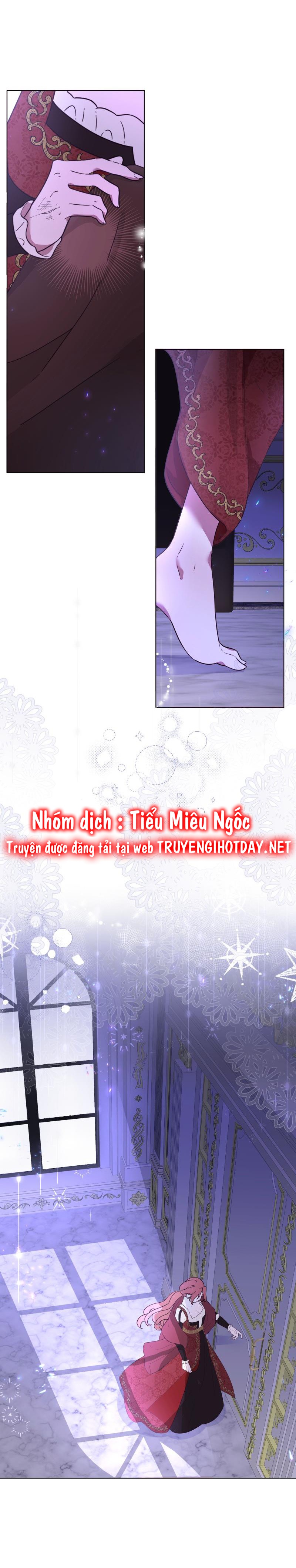 hãy tránh xa khỏi tôi, romeo chapter 23 7