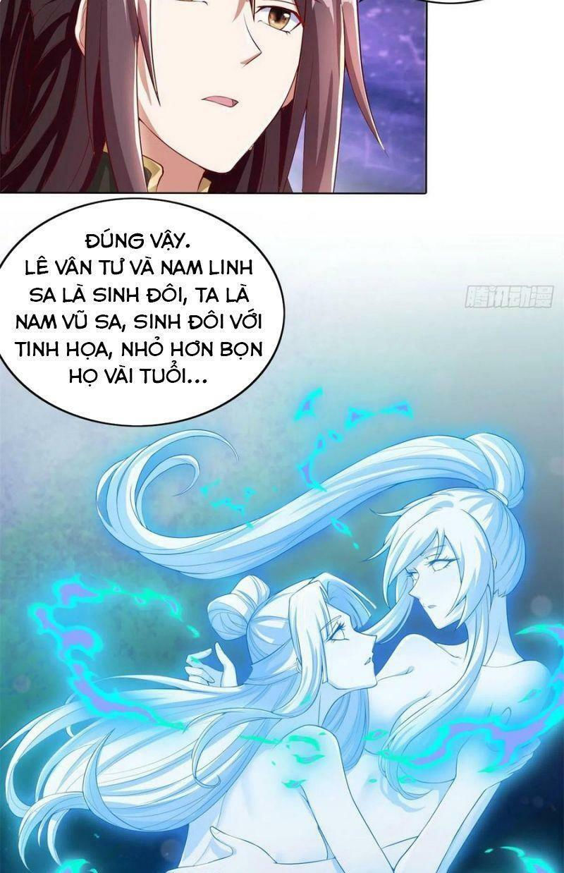 người nuôi rồng chapter 93 8