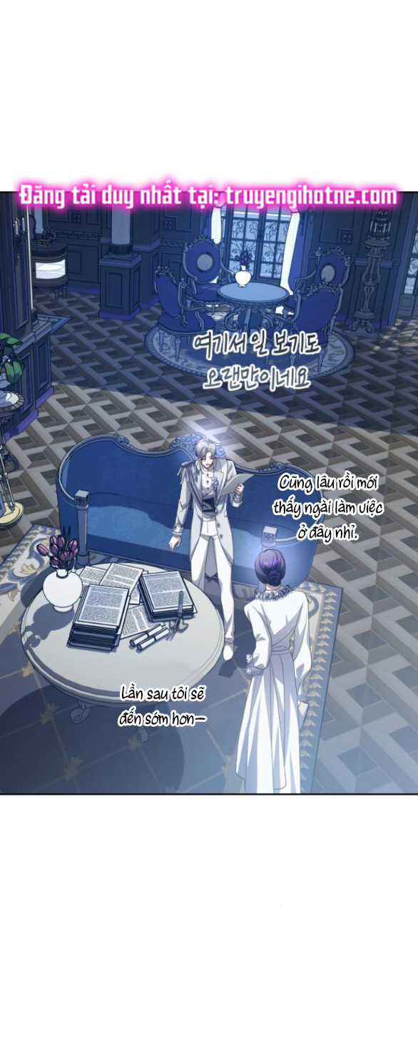 tôi muốn trở thành cô ấy dù chỉ là một ngày chapter 161.1 14