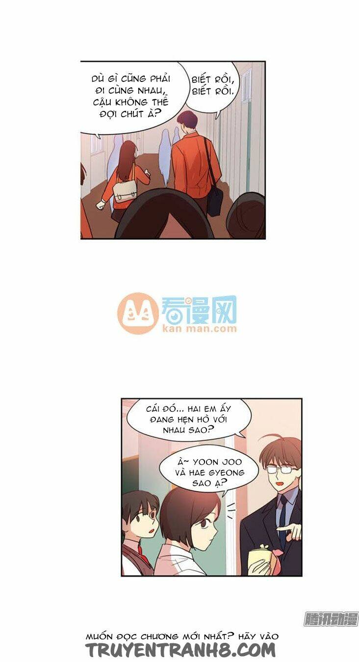 trở lại tuổi mười mấy chapter 54 5