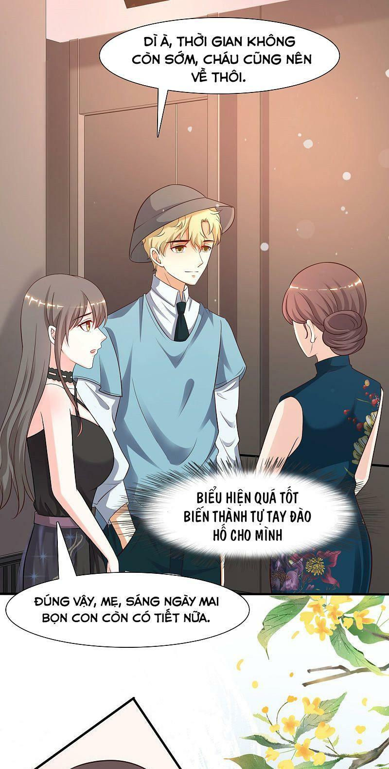 tối cường vận đào hoa chapter 147 28