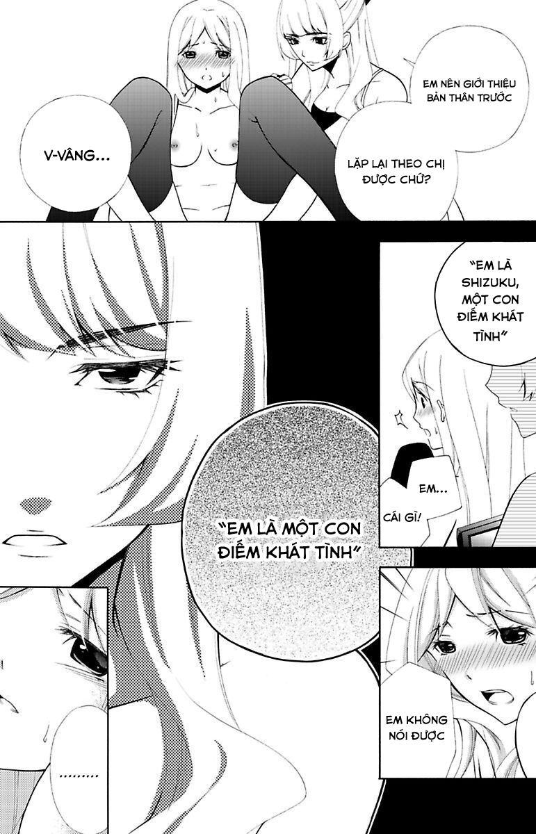 búp bê ngọt ngào chapter 4.1 20