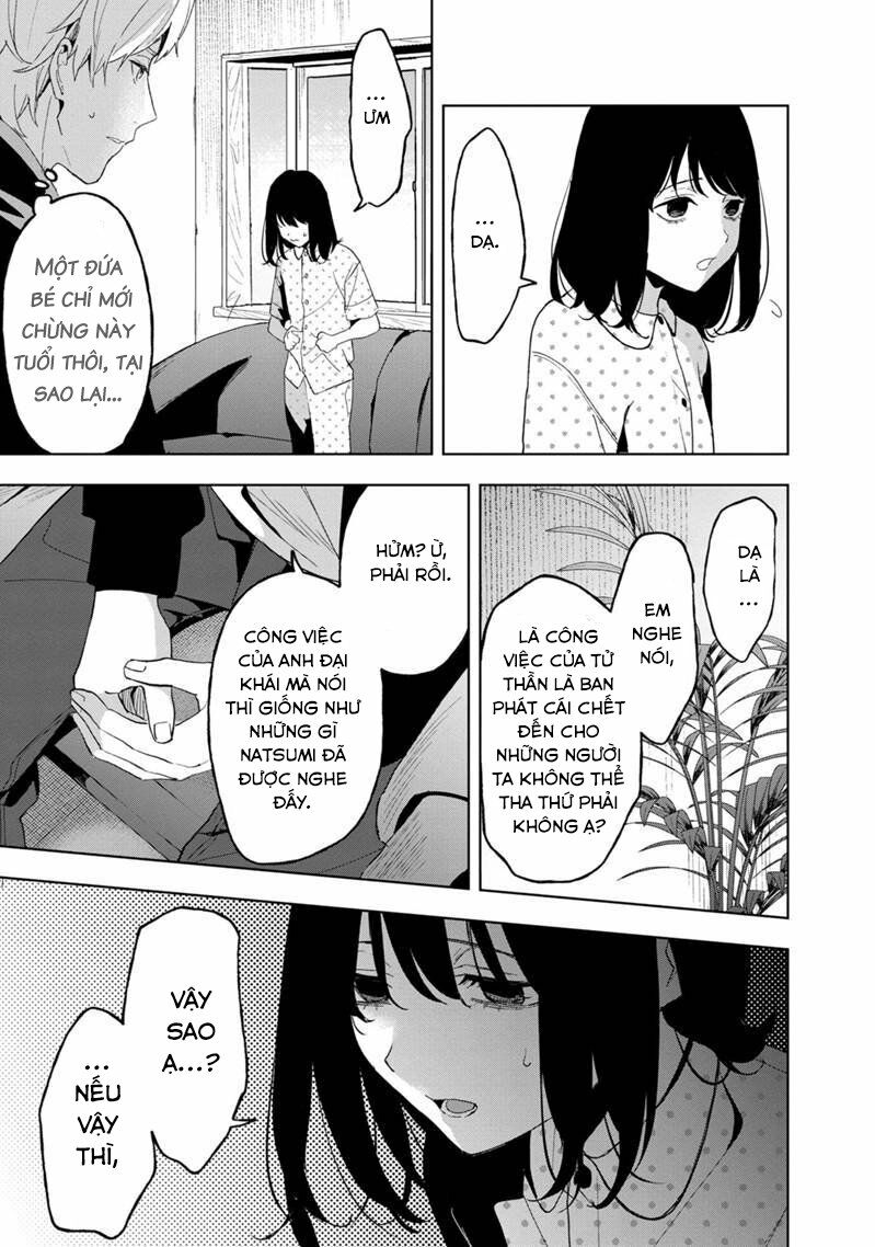 biệt khúc cuối cùng. chapter 13 7