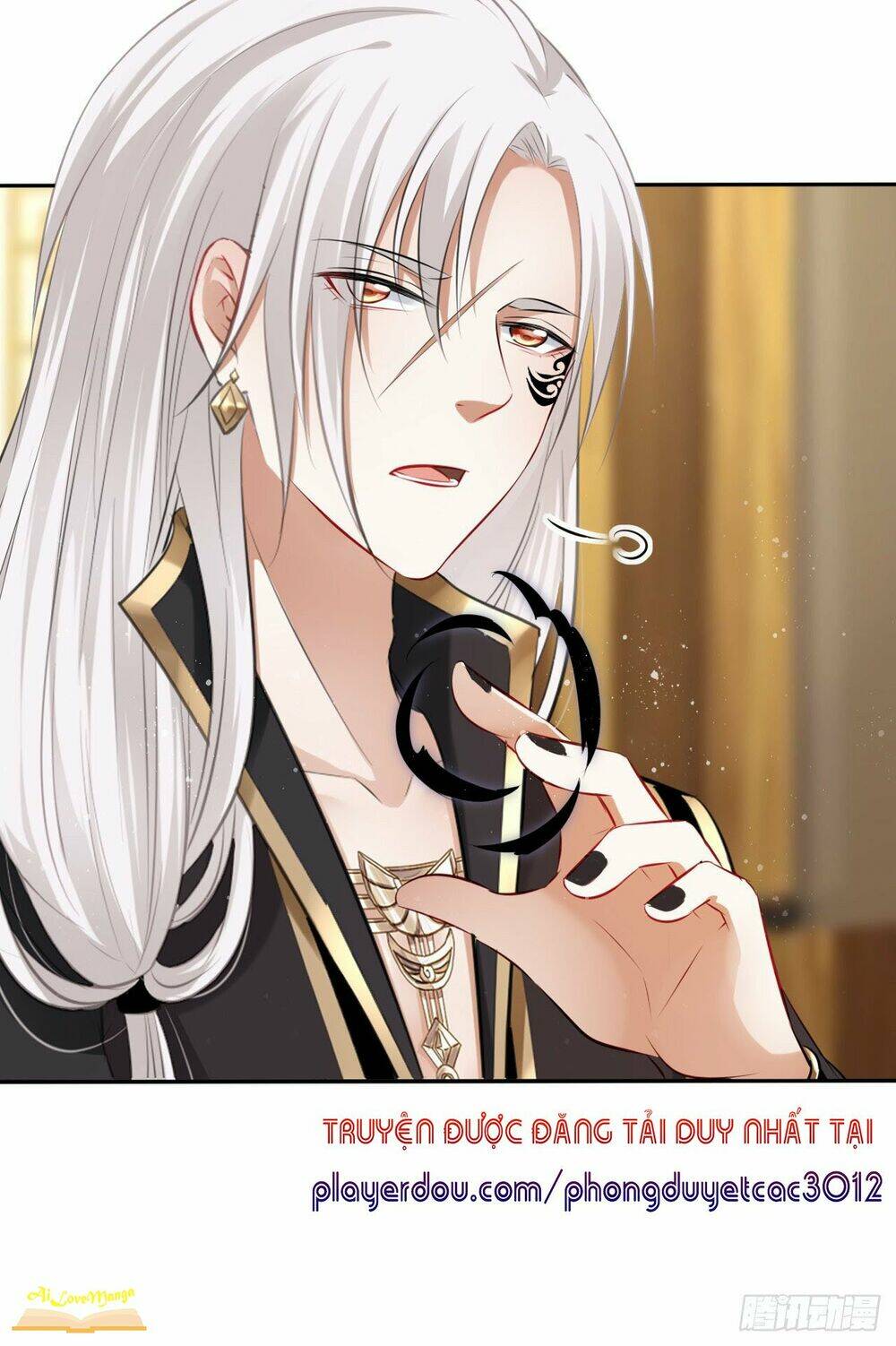 vương phi thật thích trang điểm chapter 67 26