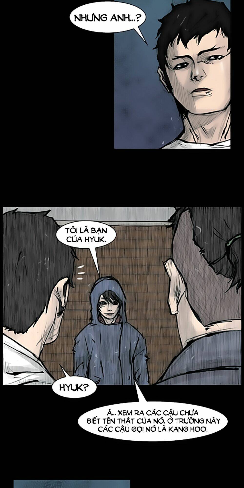 dokgo | độc cô chapter 83 32