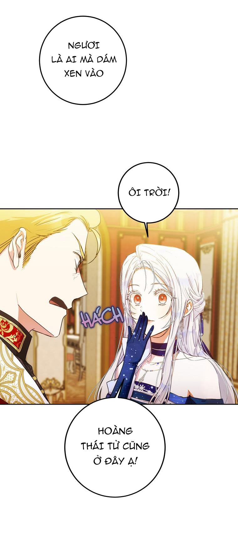 trở thành vợ của nam chính chapter 32.2 16