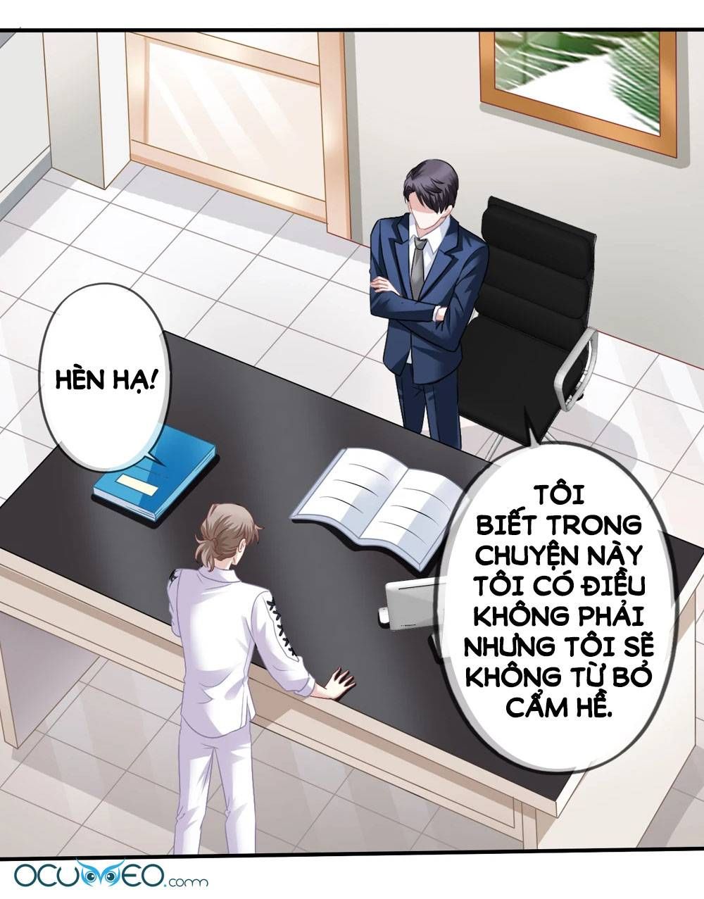 mỹ vị giai thê chapter 40 19