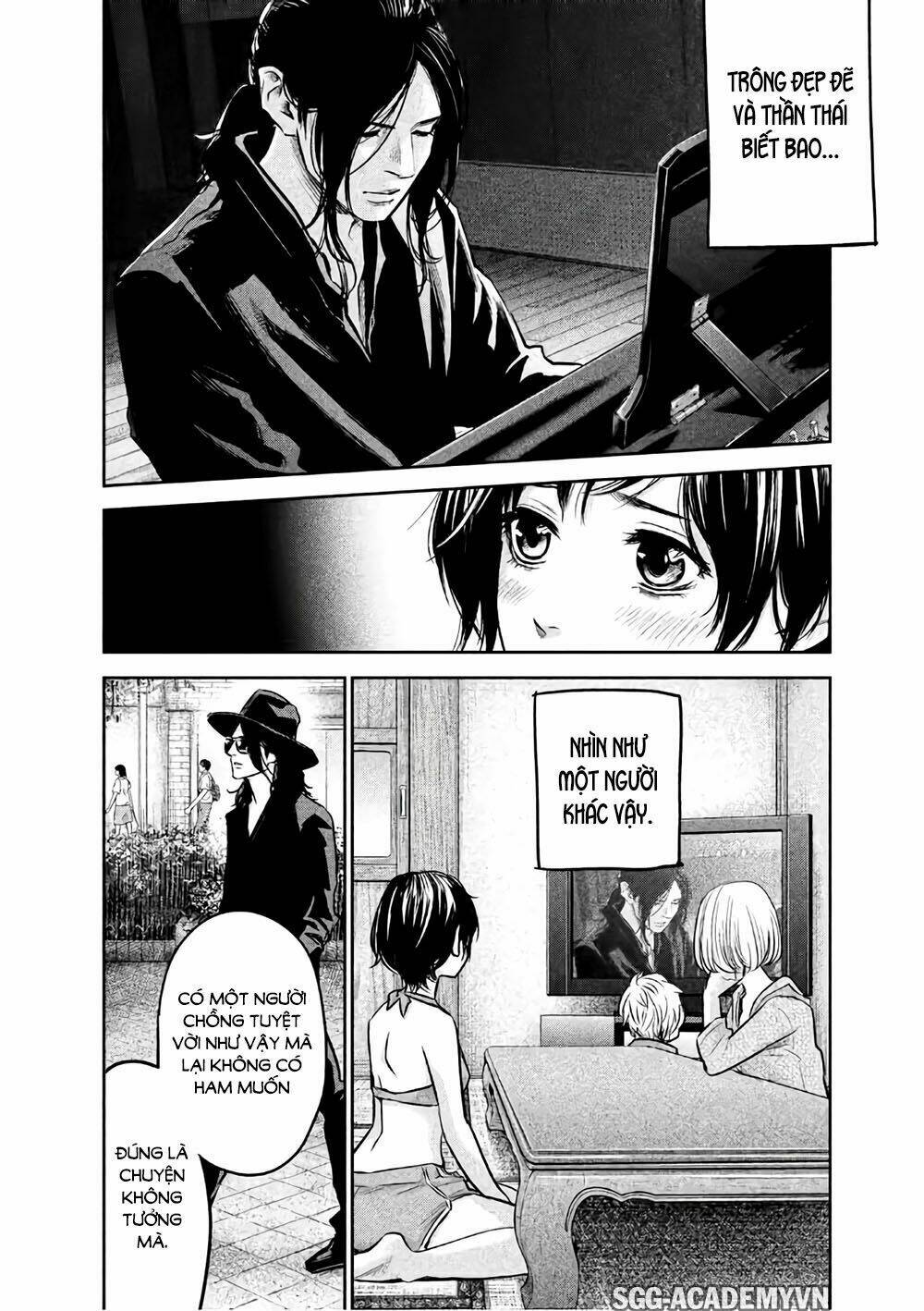 đạo luật nhiều vợ chapter 166 15