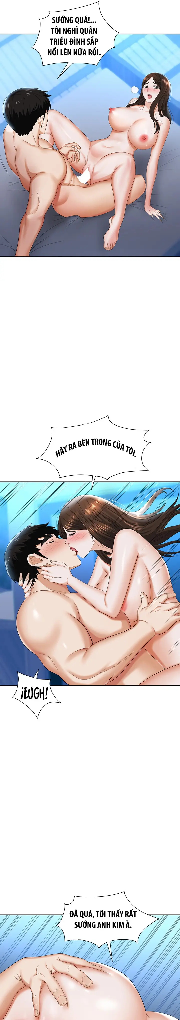 sập bẫy chapter 9 23