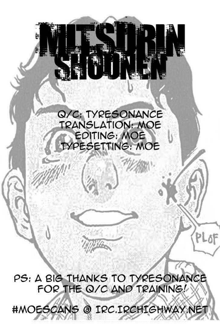 mitsurin shounen chapter 1 40