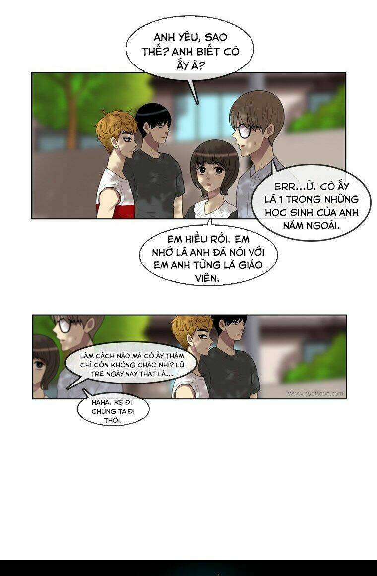 my shining world chapter 43 14