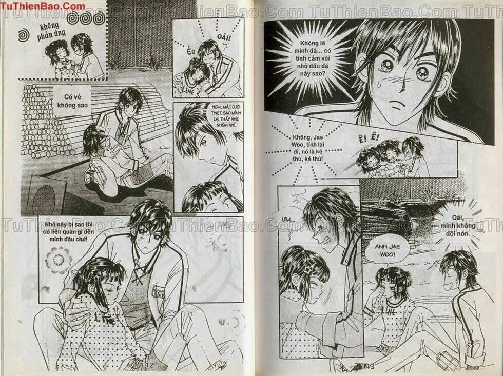 hái sao tình yêu chapter 2 71