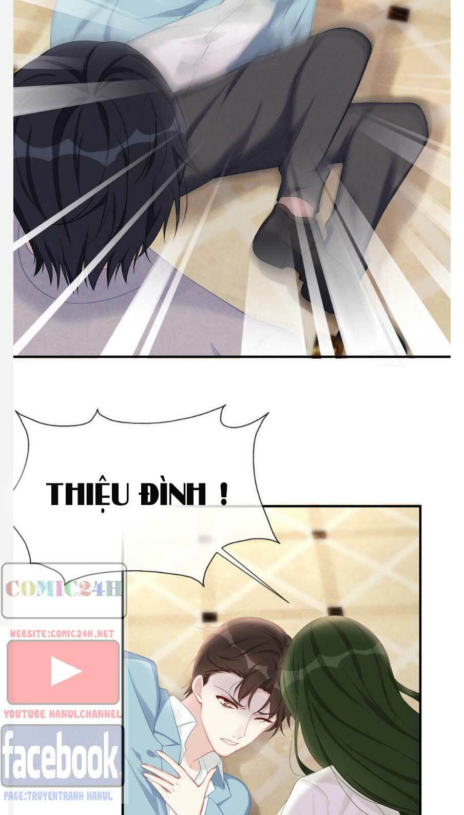 sủng em sủng tới tận cùng chapter 26 24