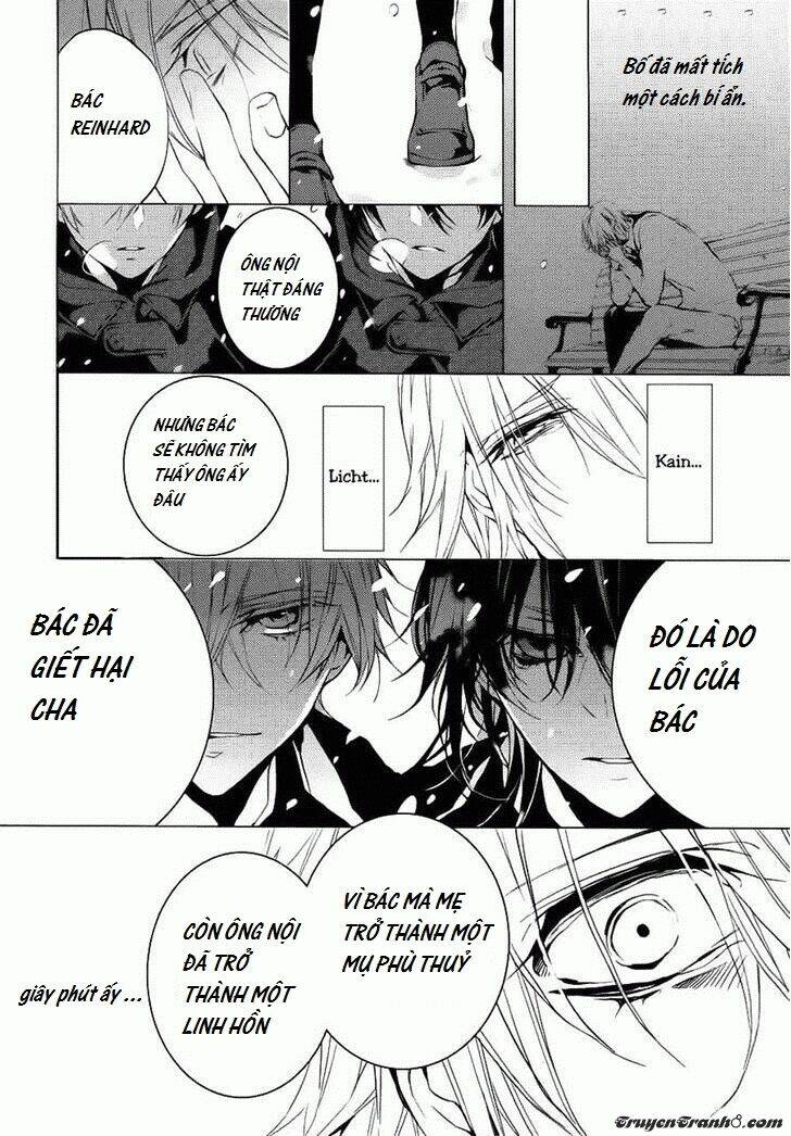 torikago syndrome chapter 9 17