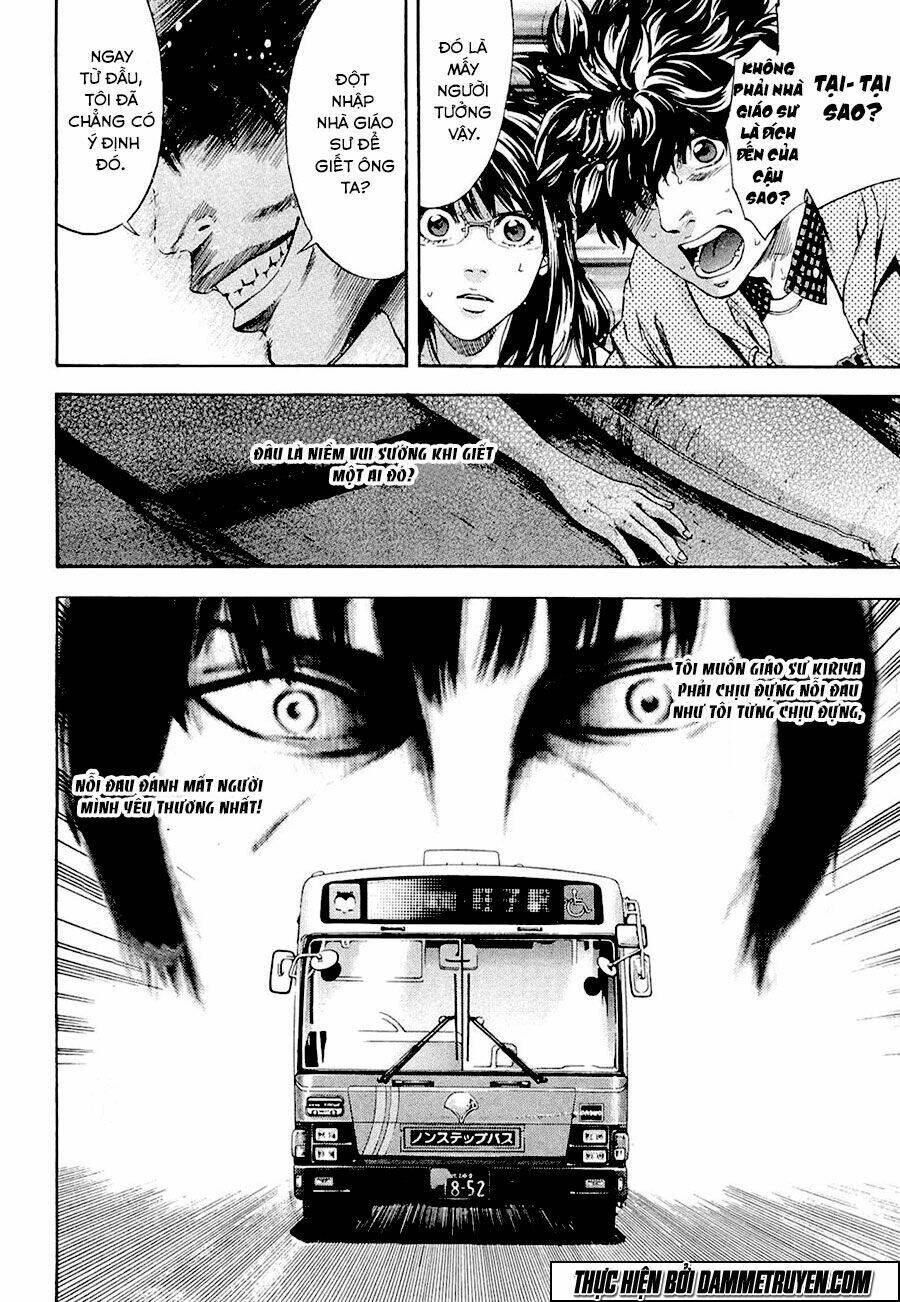 công lý và bóng tối chapter 35 26