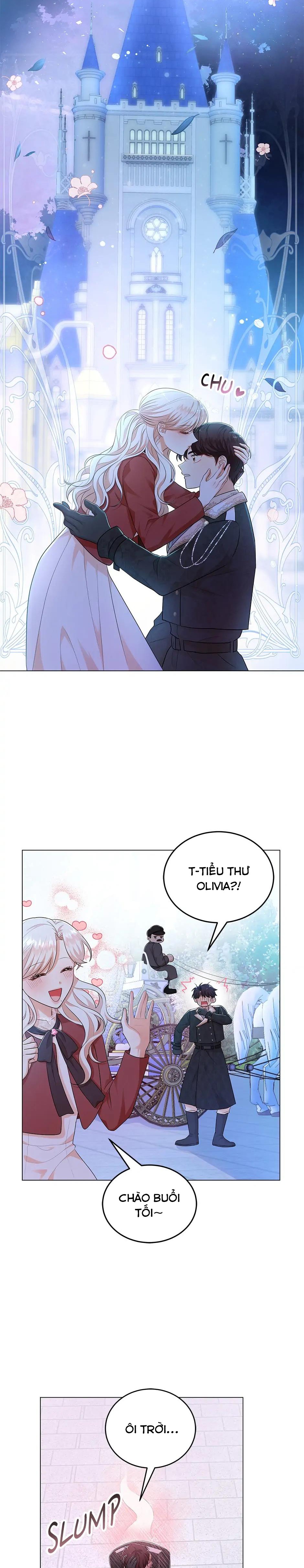 diễn vai ác nữ cũng thật khó khăn chapter 28 17