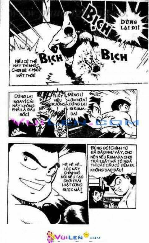 chibi cậu bé quyền anh (8 tập full) chapter 3 20