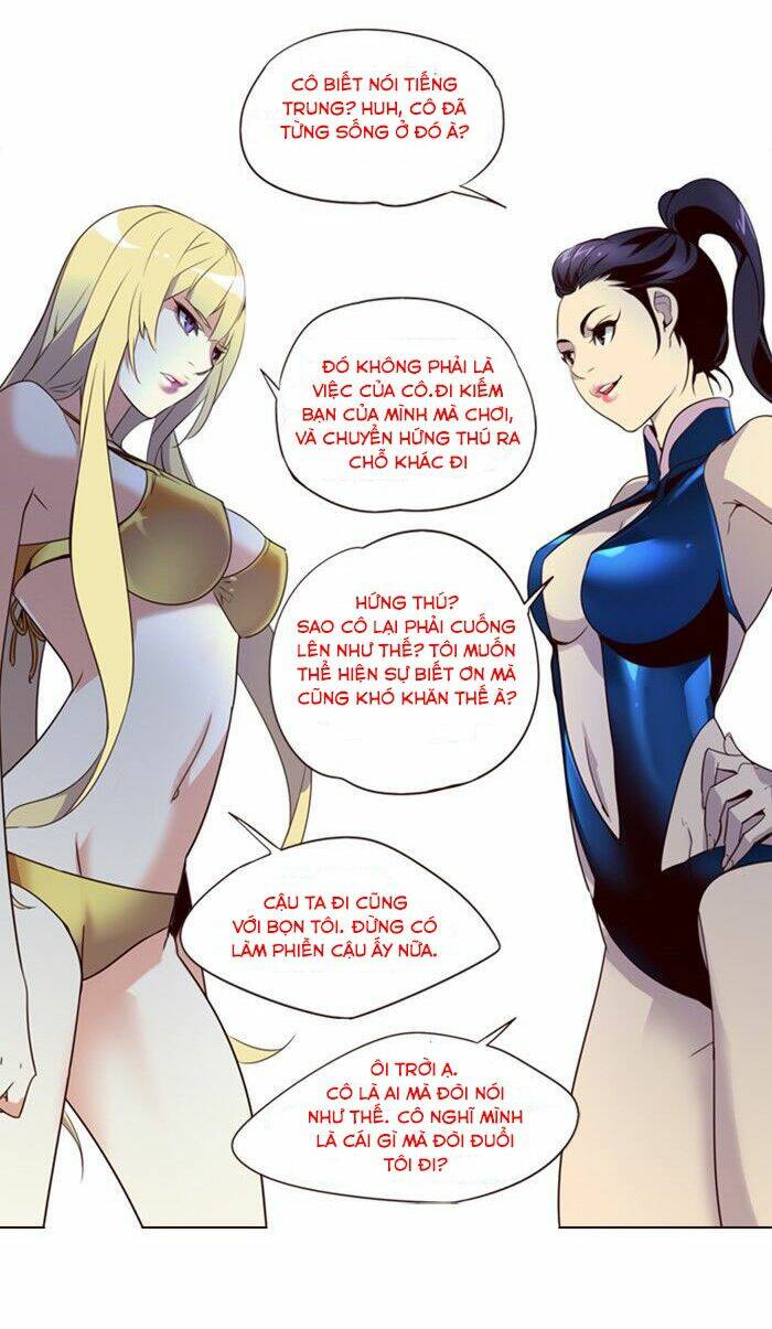 nữ sinh trường wilds chapter 208 6