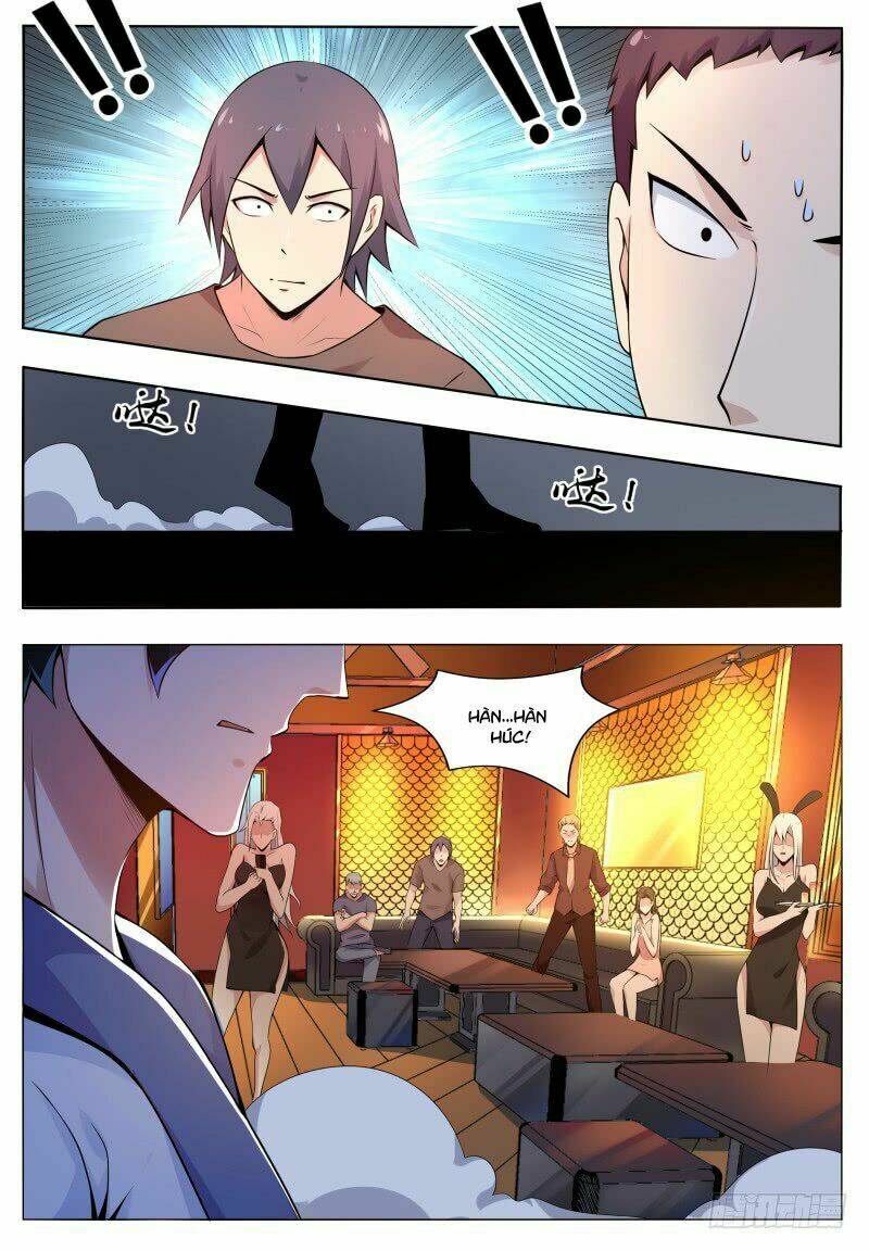 chúa tể quy lai chapter 2 15