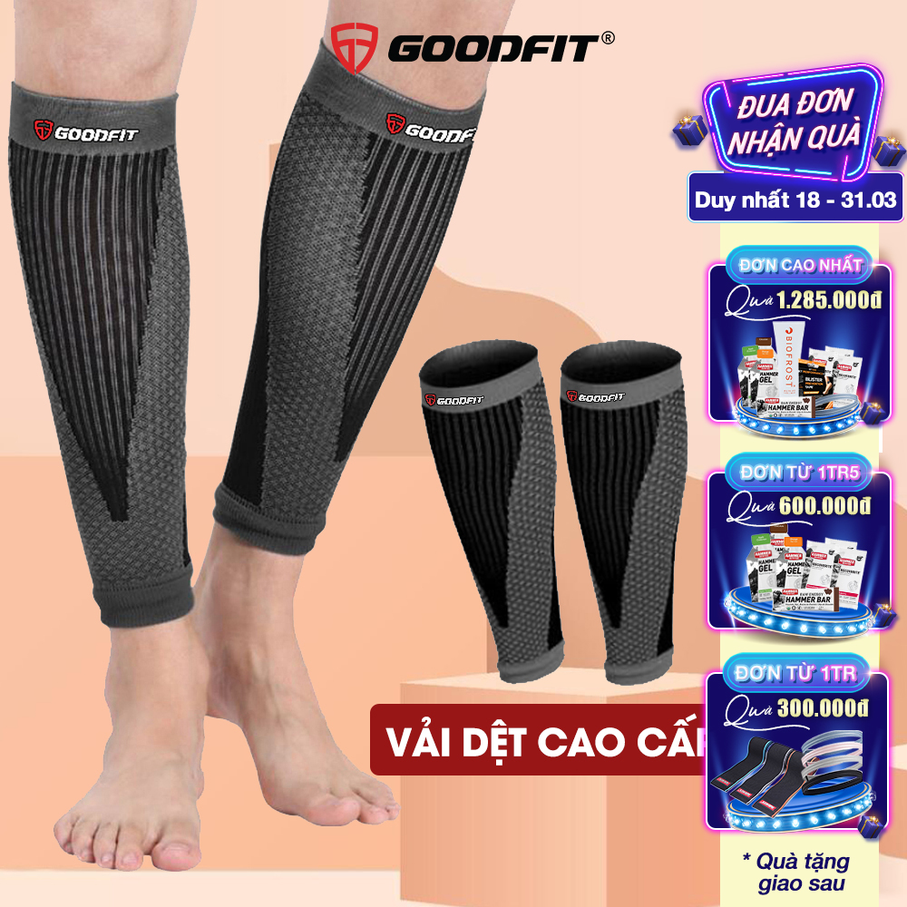 Tất bảo vệ ống đồng, bắp chân GoodFit GF601C