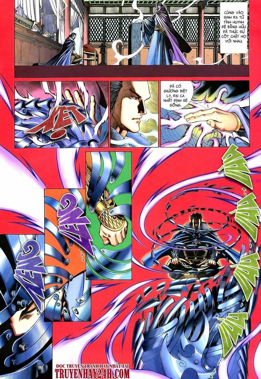 anh hùng vô lệ chapter 58 15