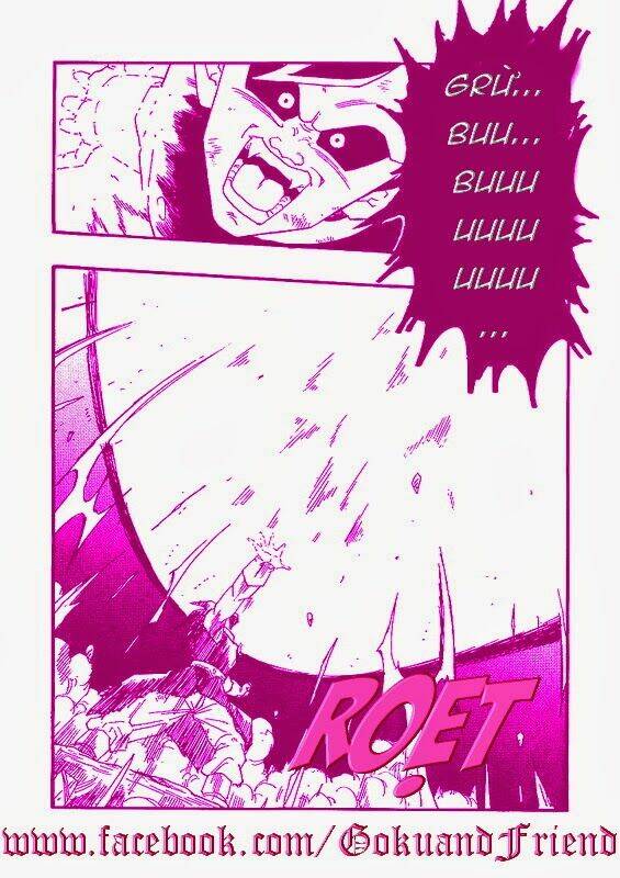 thế giới ngọc rồng - con trai frieza: ize chapter 34 6