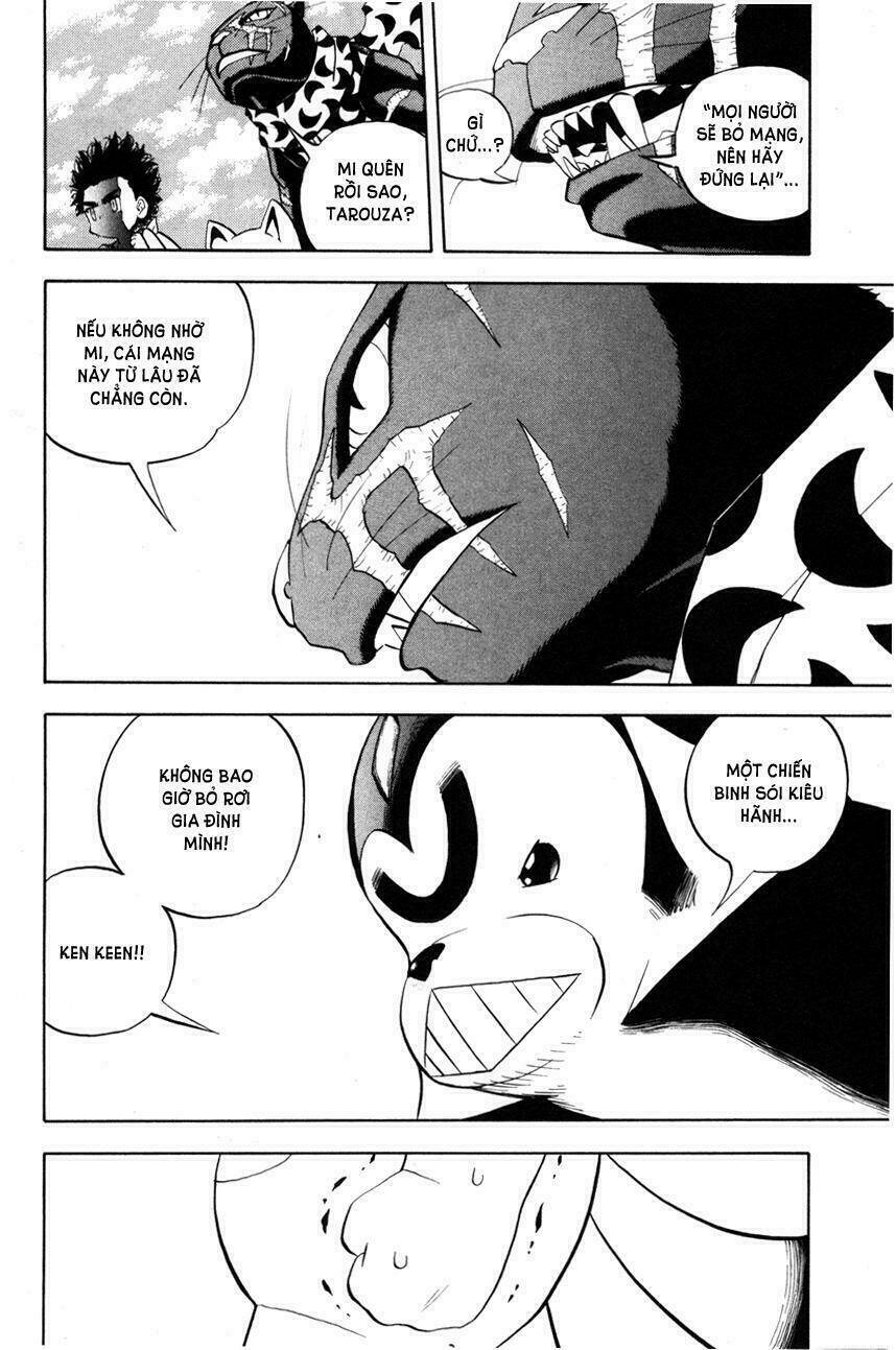 doubutsu no kuni - vương quốc thú vật chapter 11 51