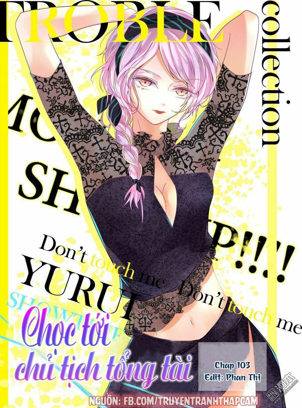 nhạ thượng thủ tịch tổng tài chapter 103 1