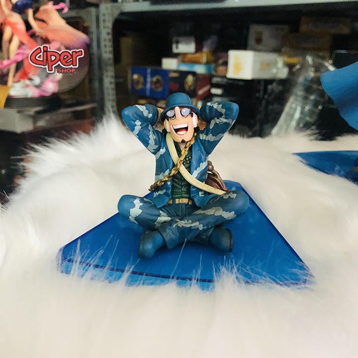 Mô hình Usopp 20th - Mô hình Usopp Đảo hải tặc