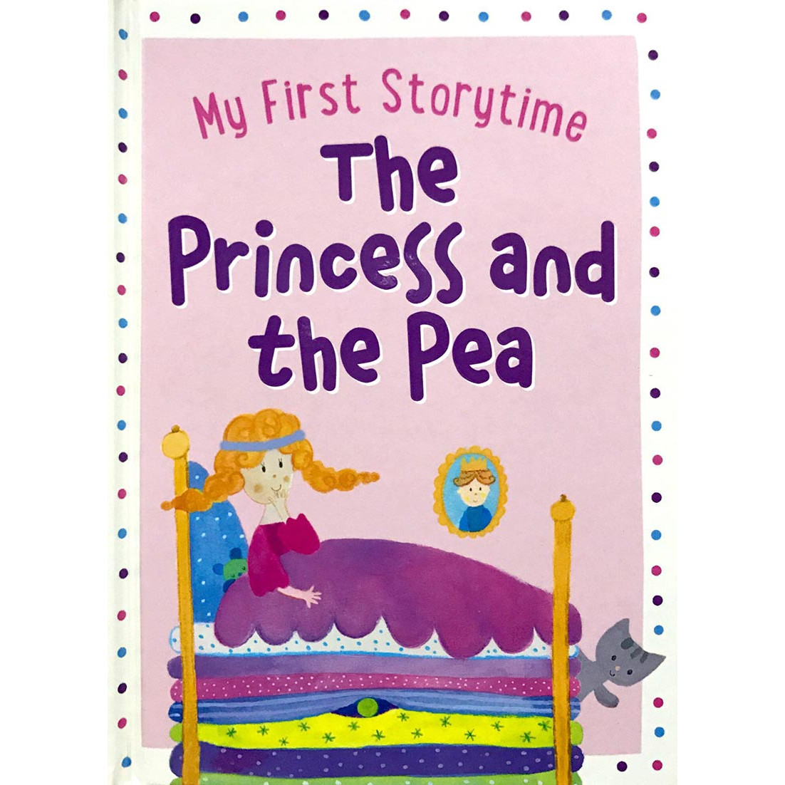 My First Storytime: Princess and the Pea