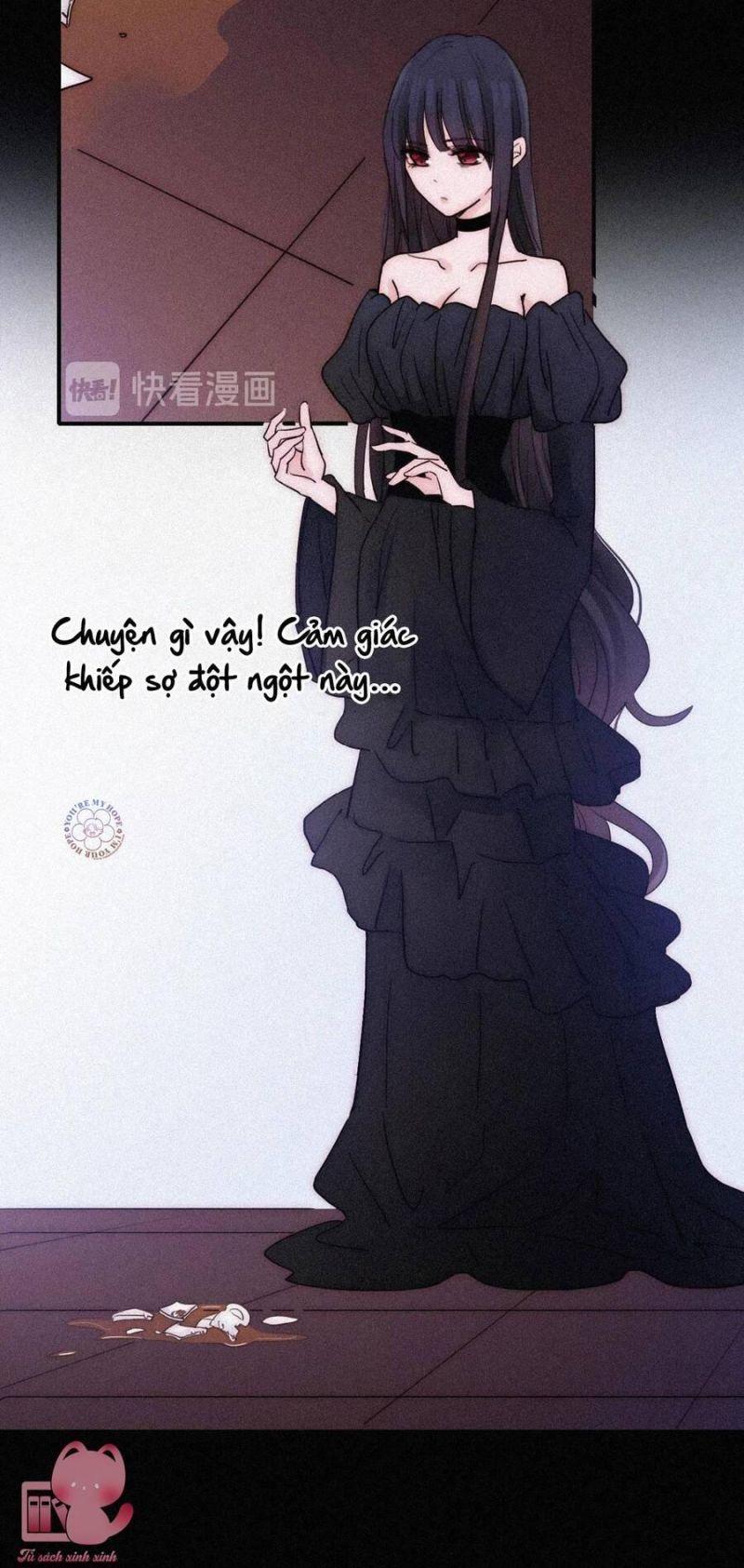 đêm tối chốn này chapter 78 6