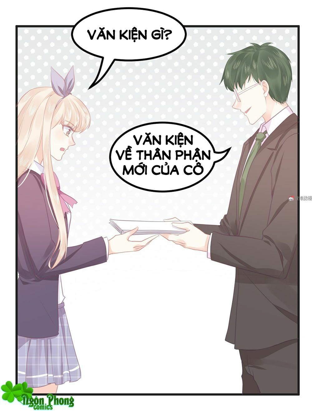 bọn họ đều muốn gả cho tôi làm sao đây? chapter 15 34