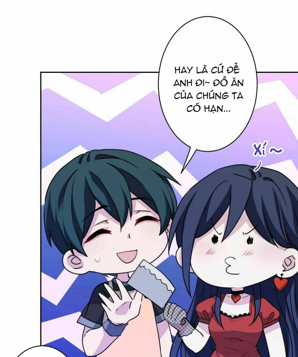 nhân vật phản diện: không ngọt không lấy tiền chapter 19.1 21