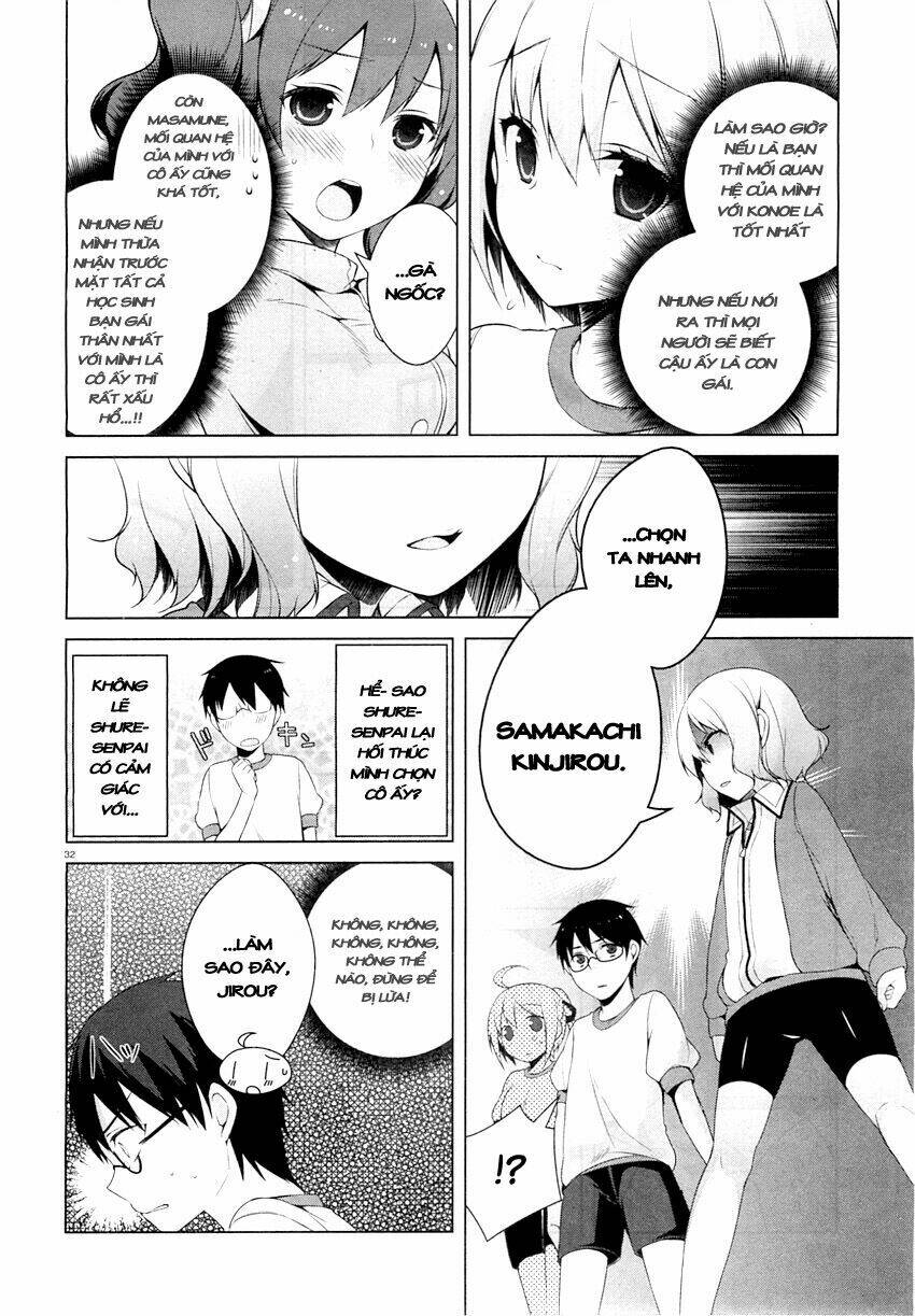 mayo chiki! chapter 22 31