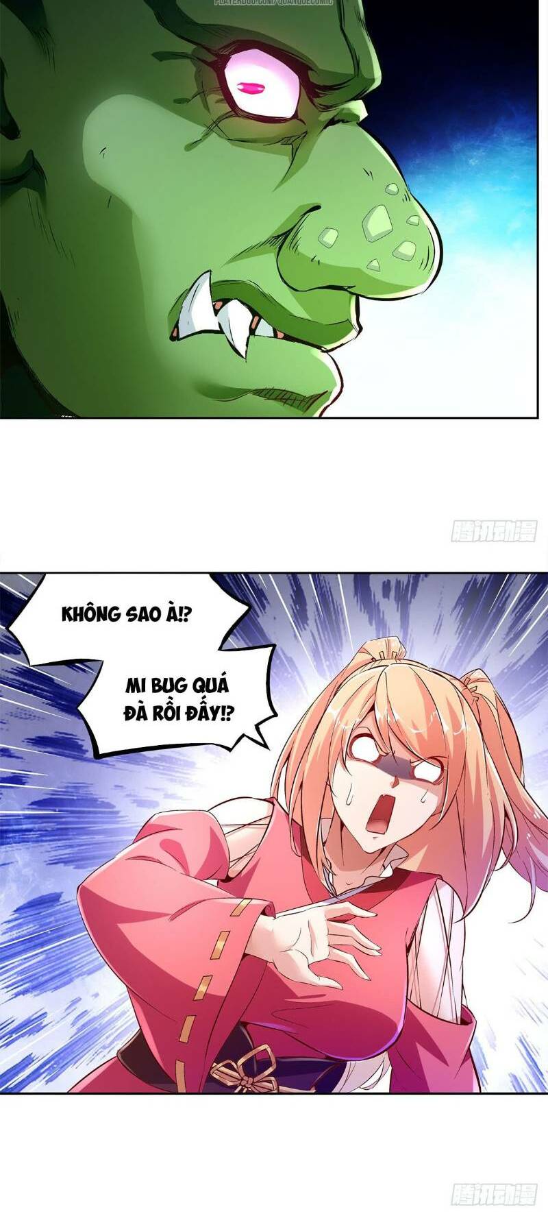 võng du chi tối cường đoán mệnh sư chapter 18 4