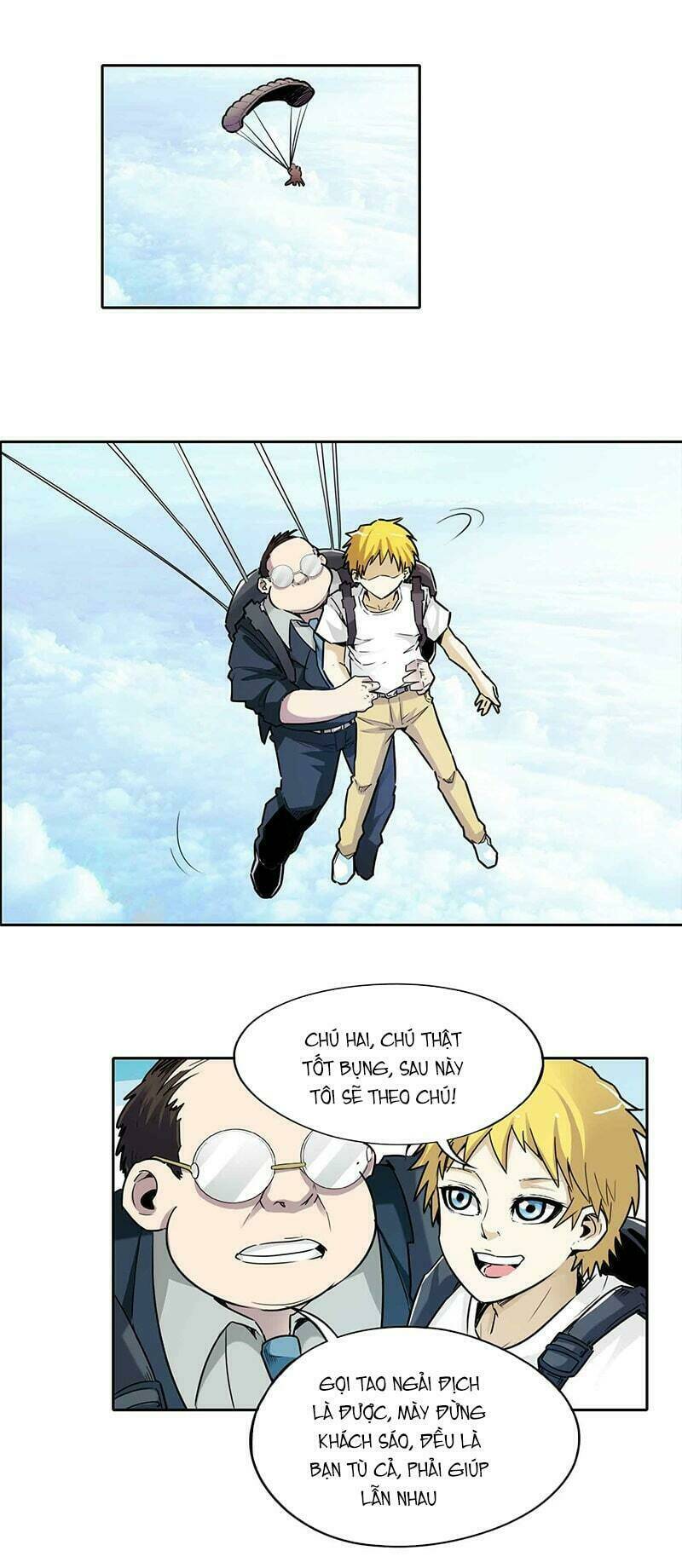 thánh hack chuộc tội chapter 4 1